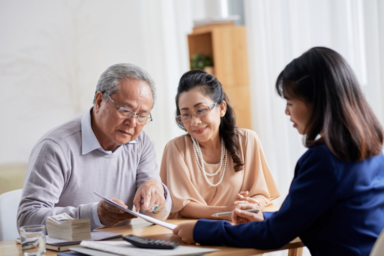 Can retirees apply for home loan in Malaysia