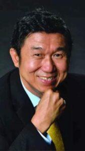 Dr Peter Yee, author, property investor, and founder of SuperMind Gym Club