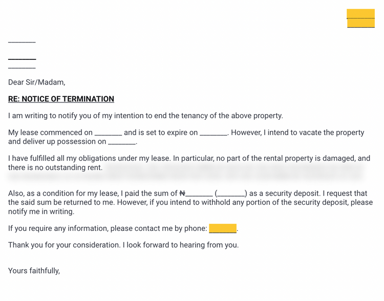 Early Termination Of Tenancy Agreement In Malaysia And Its Consequences 