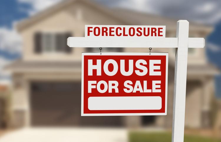 What Happens If Your Property Is About To Be Foreclosed