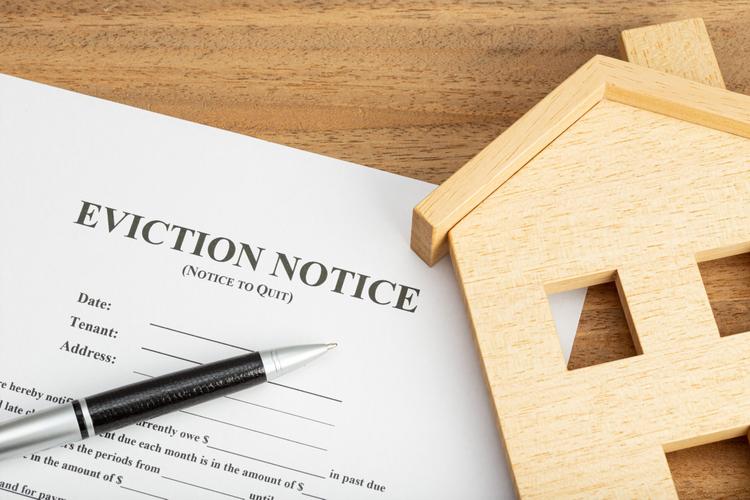 Issuing An Eviction Notice – What You Should Know