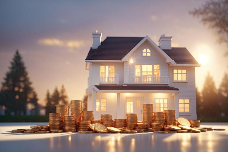 property rumah hartanah duit