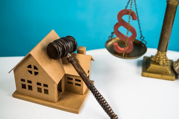 property house home law