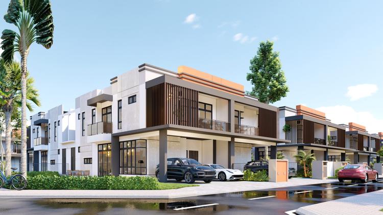 Keck Seng Launches Greenwoods Residence Landed Development In Taman ...