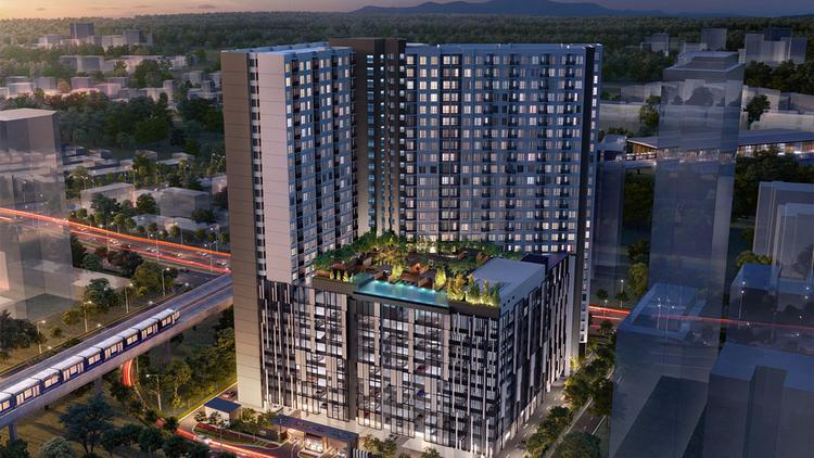 tujuh residences