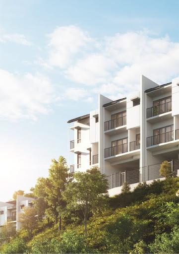 Artistic impression of Ridge View Link Villa