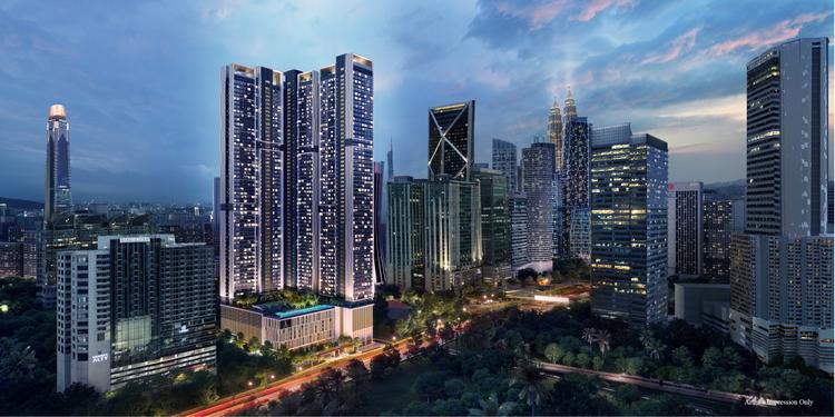 skyline embassy jalan ampang