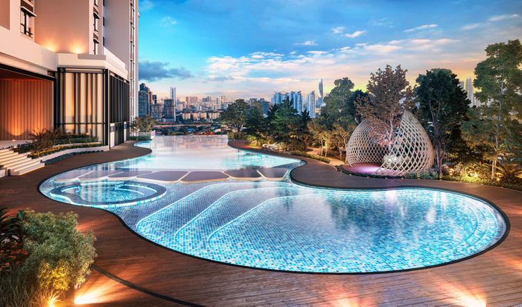 The Vesta Setiawangsa