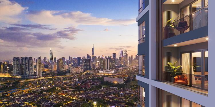 The Vesta Setiawangsa