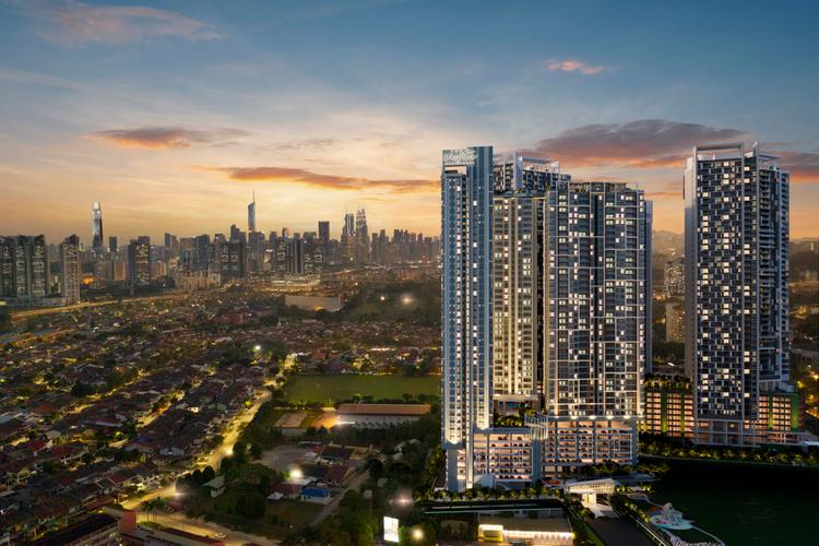 The Vesta Setiawangsa