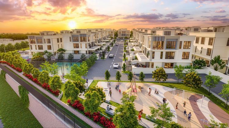 Erica Residence, Bandar Bukit Puchong