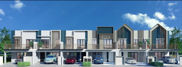 Artistic impression of Inspira Hills Phase 2