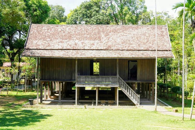 Traditional Malay House