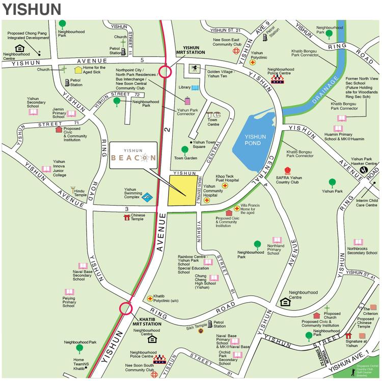 HDB BTO May 2022 Yishun Review: Located in the North, But With Good ...