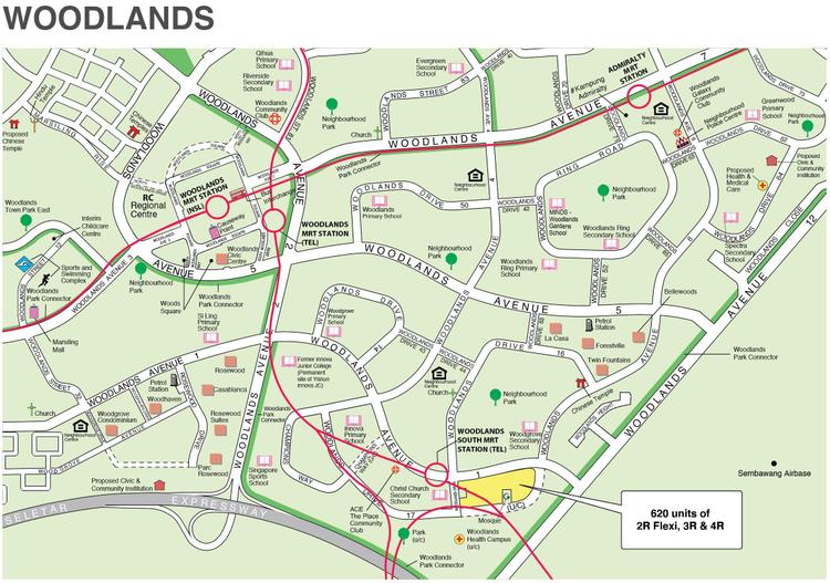 HDB BTO Aug 2022 Woodlands Review: Right Beside Woodlands South MRT ...