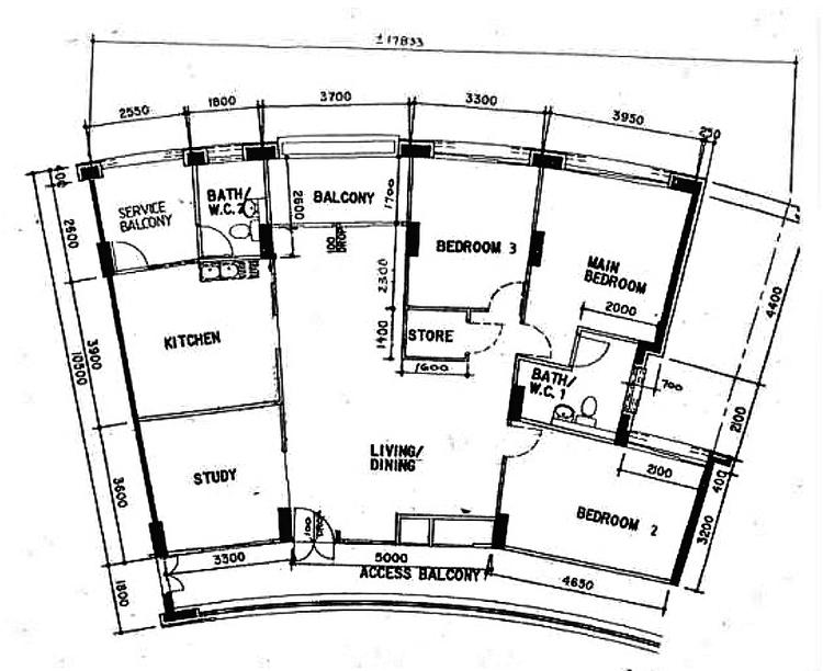 5 Unique HDB Floor Plans In Singapore And Where To Find These Homes (2023)