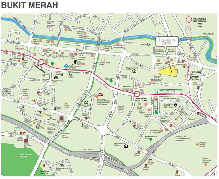 HDB BTO Aug 2022 Bukit Merah Review: PLH Model Flats in Highly Central ...