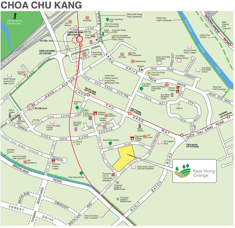 HDB BTO Aug 2022 Choa Chu Kang Review: Affordable, Larger Homes Close ...