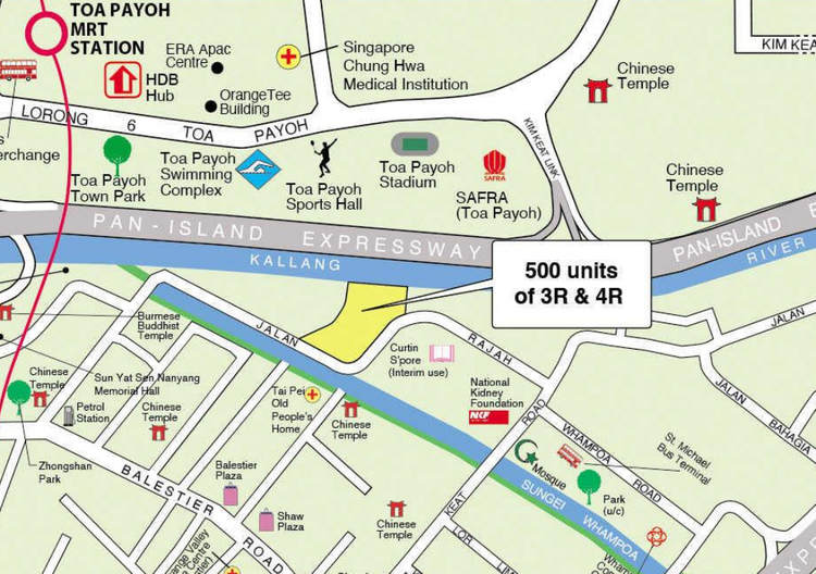 2023 Feb BTO Kallang/Whampoa Review Two Sites in Attractive Central or