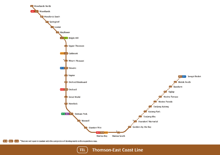 Bayshore BTO Projects, New MRT Stations, and More: What to Expect of ...