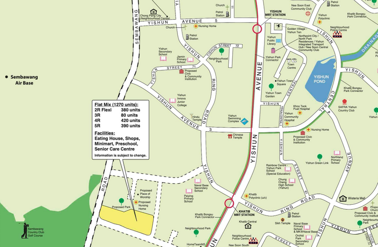 HDB BTO June 2024 Jurong East Kallang Whampoa Queenstown Tampines   Yishun Hdb Bto June 2024 Map 