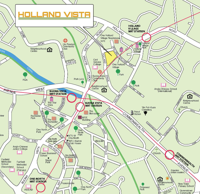 HDB BTO June 2024 Queenstown Review: Near Holland Village and Buona ...