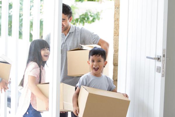 deposit rumah sewa, sewa rumah, utili, tuan rumah, penyewa