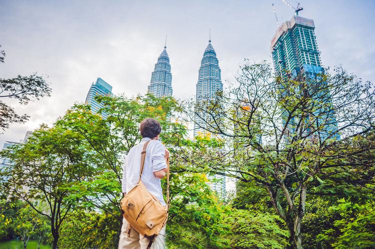 condo to rent near public park in KL and Selangor