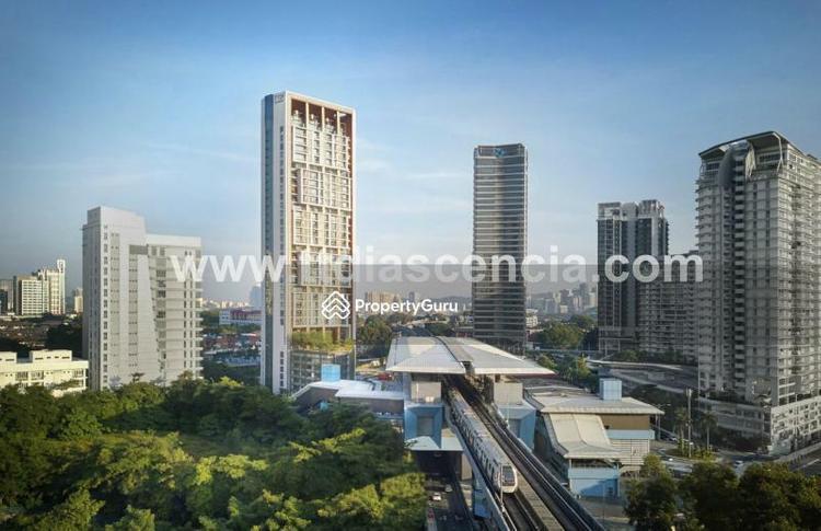 TTDI condo for rent