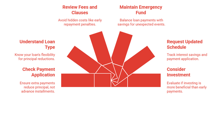 Common mistakes to avoid when reducing housing loan interest.
