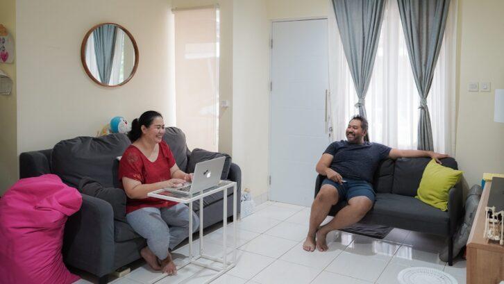 Rumah untuk Investasi, Bukan untuk Dihuni