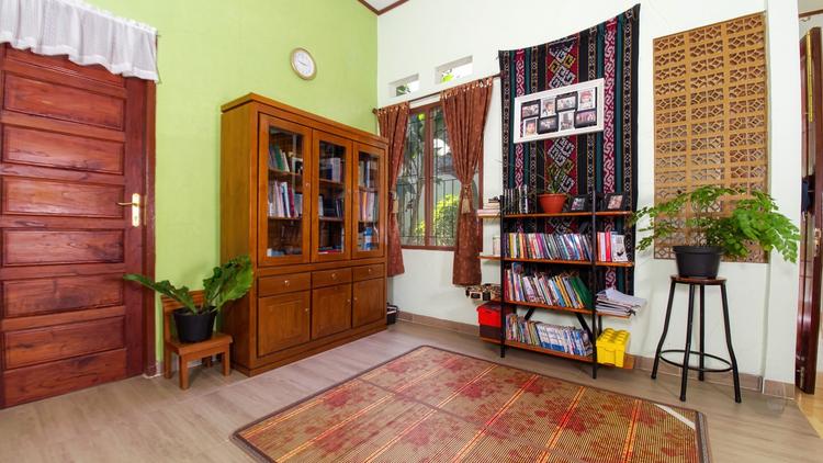 Cerita Rumah Meifal: Putuskan Beli Tanah di Pusat Kota Meski Harga Lebih Tinggi dari Rencana Semula