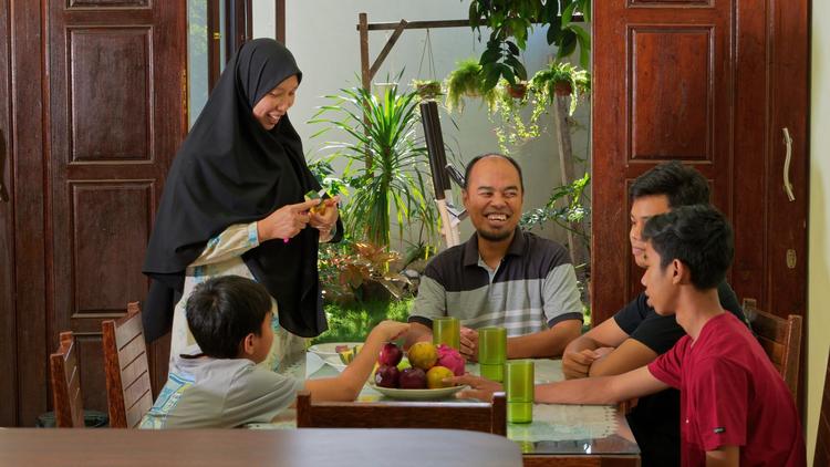 Cerita Rumah Meifal: Beli Tanah Dekat Kuburan, Udara Segar, Cahaya Masuk Rumah Tanpa Penghalang