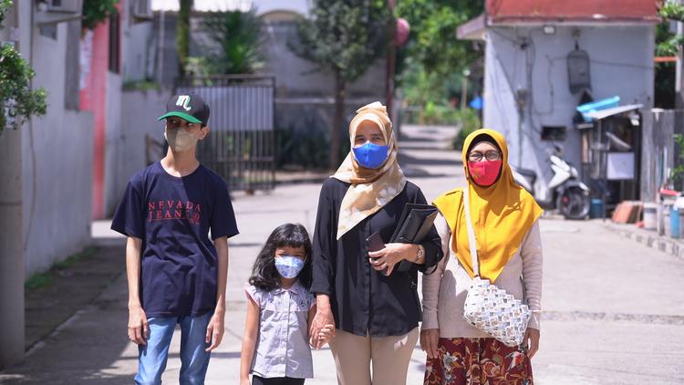 Cerita Rumah Erna: Utamakan Kebahagiaan dan Kebutuhan Anak dalam Memilih Lokasi Rumah