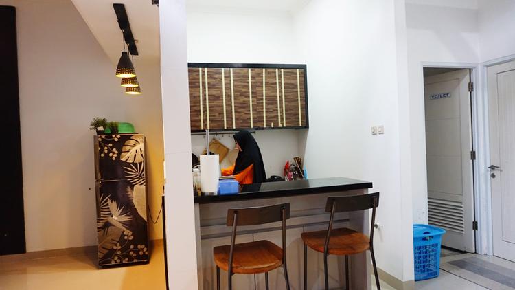 Hobi, Incar Selatan Jakarta untuk Ditinggali