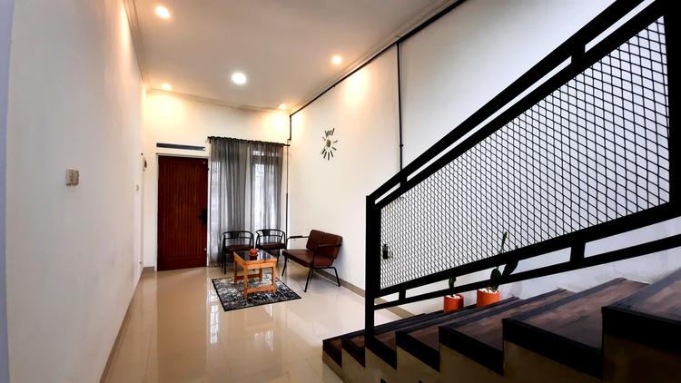 Cerita Rumah Pimawola: KPR Disetujui Langsung Kumpulkan Uang dan Barang untuk Renovasi
