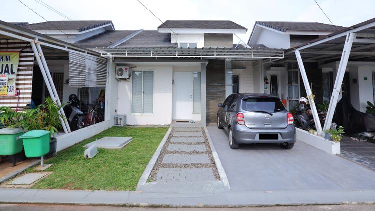 Cerita Rumah Handy: Cicil DP Sisa Gaji Pas-pasan, Rumah Dibangun Tak Sesuai Bayangan