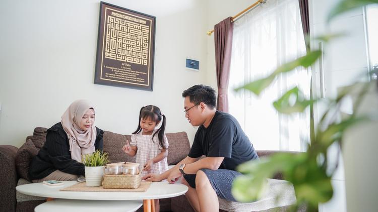 Cerita Rumah Esti: Seleksi Rumah Sesuai Kriteria, Bujet di Bawah Rp400 Juta