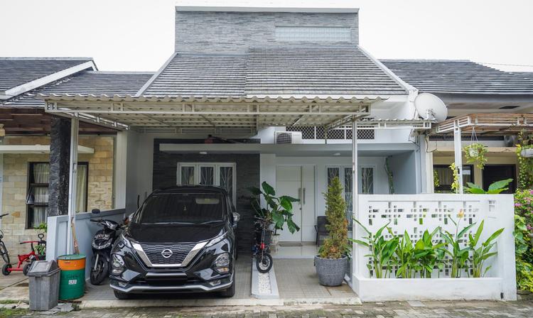 Cerita Rumah Esti: Renovasi Rumah Gaya Skandinavian, RAB Arsitek di Atas Anggaran