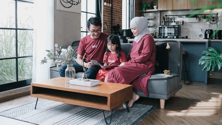 Cerita Rumah Dela dan Rauf: Pilih Cash Bertahap 18 Kali, Bebas Fluktuasi Suku Bunga BI