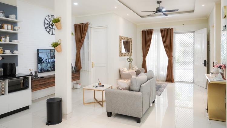 Cerita Rumah Teni: Cari Ide Renovasi ke Rumah Tetangga, Pemborongnya Dipakai Juga