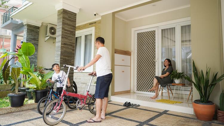 rita Rumah Teni: Ingin Beli Rumah Lagi untuk Investasi, Pertimbangkan Potensi Lokasi 