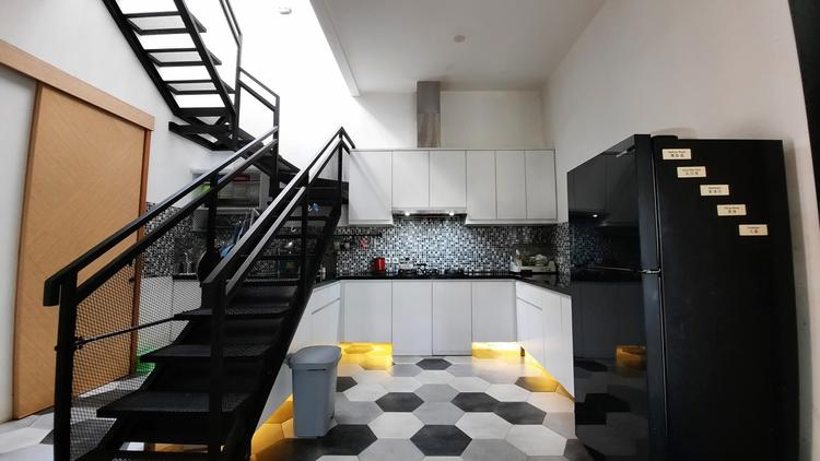 Cerita Rumah Amelia: Beli Rumah Sesuai Bujet, Renovasi Over-budget