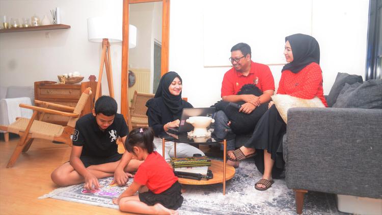 Cerita Rumah Mira Dira: Tak Ingin Perpanjang Kontrakan Lagi, Cari Rumah Siap Huni