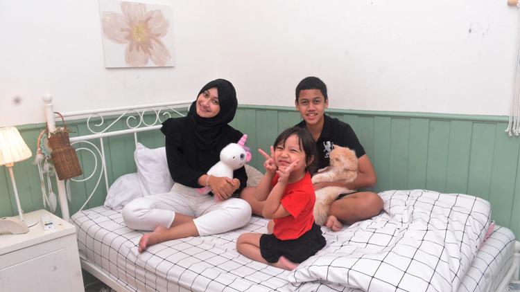 Cerita Rumah Mira Dira: Dekorasi Rumah Gaya Skandinavia, Rumah Terus Melesat Harganya