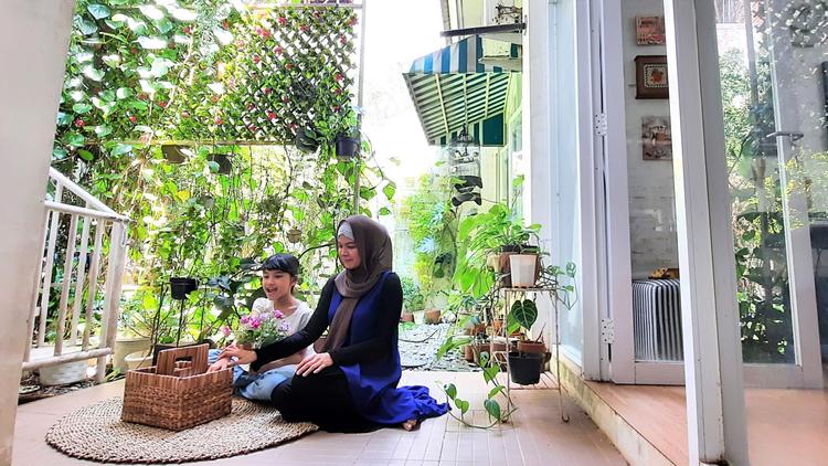Cerita Rumah Dinda: Khawatir Suku Bunga Tinggi, Beli Tanah Teman Ibu yang Ingin Naik Haji