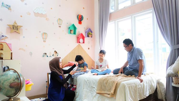 li Apartemen di Jakarta