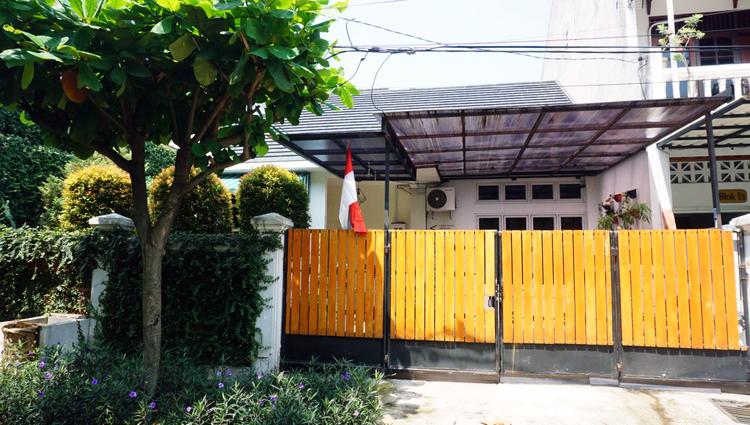 Cerita Rumah Dinda: Punya Rumah Tanpa Mencicil, Bercita-cita Jadi Pengembang Kecil