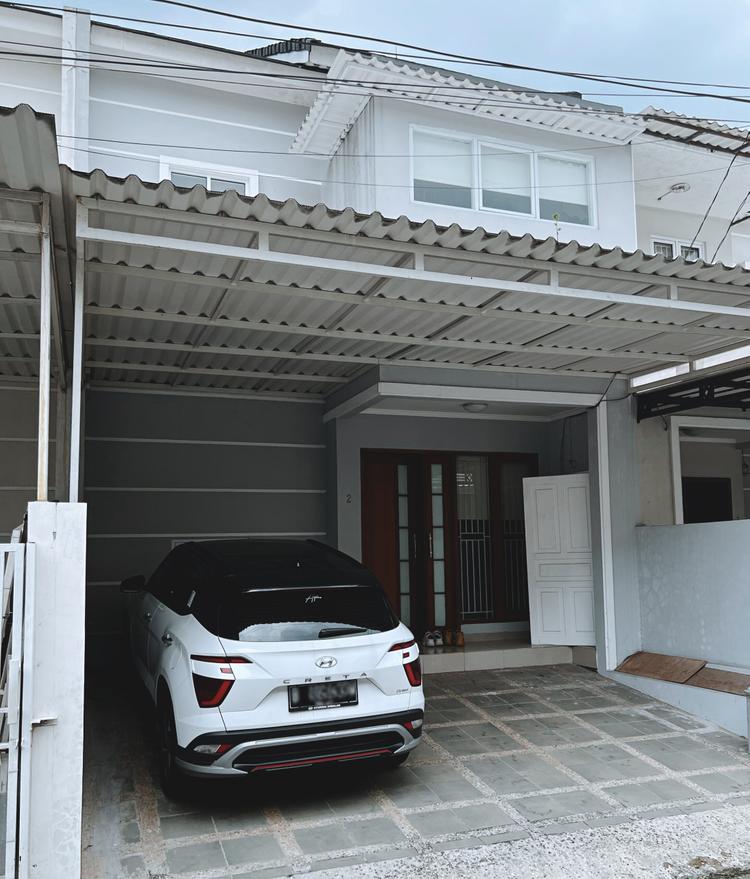 Cerita Rumah Nicky Gunawan: Beli Rumah Bayar Kontan Pakai Uang Tabungan