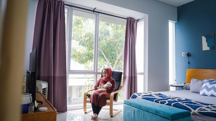 Cerita Rumah Rani: Naksir Rumah di Perbukitan, Tak Bisa Ditingkat, Dibatalkan